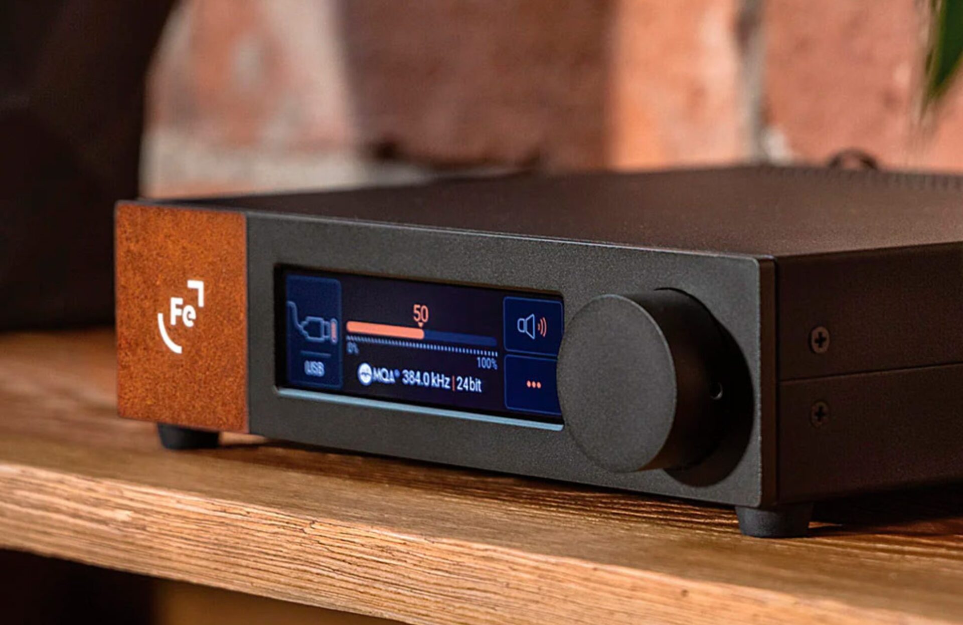 Ferrum WANDLA DAC