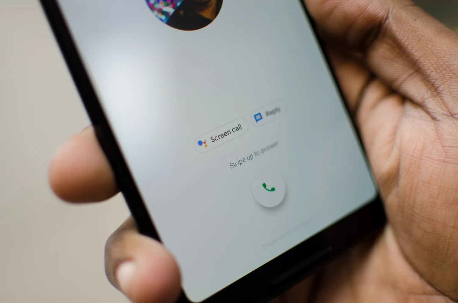 GOOGLE WILL IMPLEMENT CONVERSATIONAL AI IN THE ANTI-SPAM FUNCTION ON PIXEL SMARTPHONES