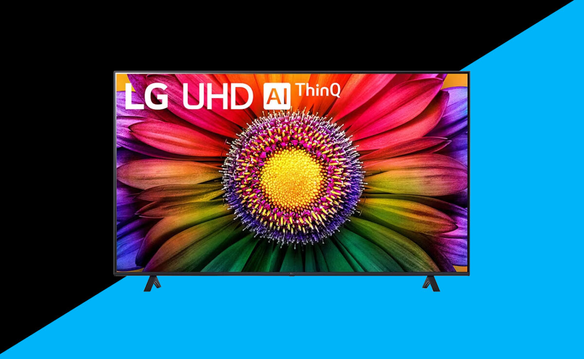 LG UR80 (UR8000) Review