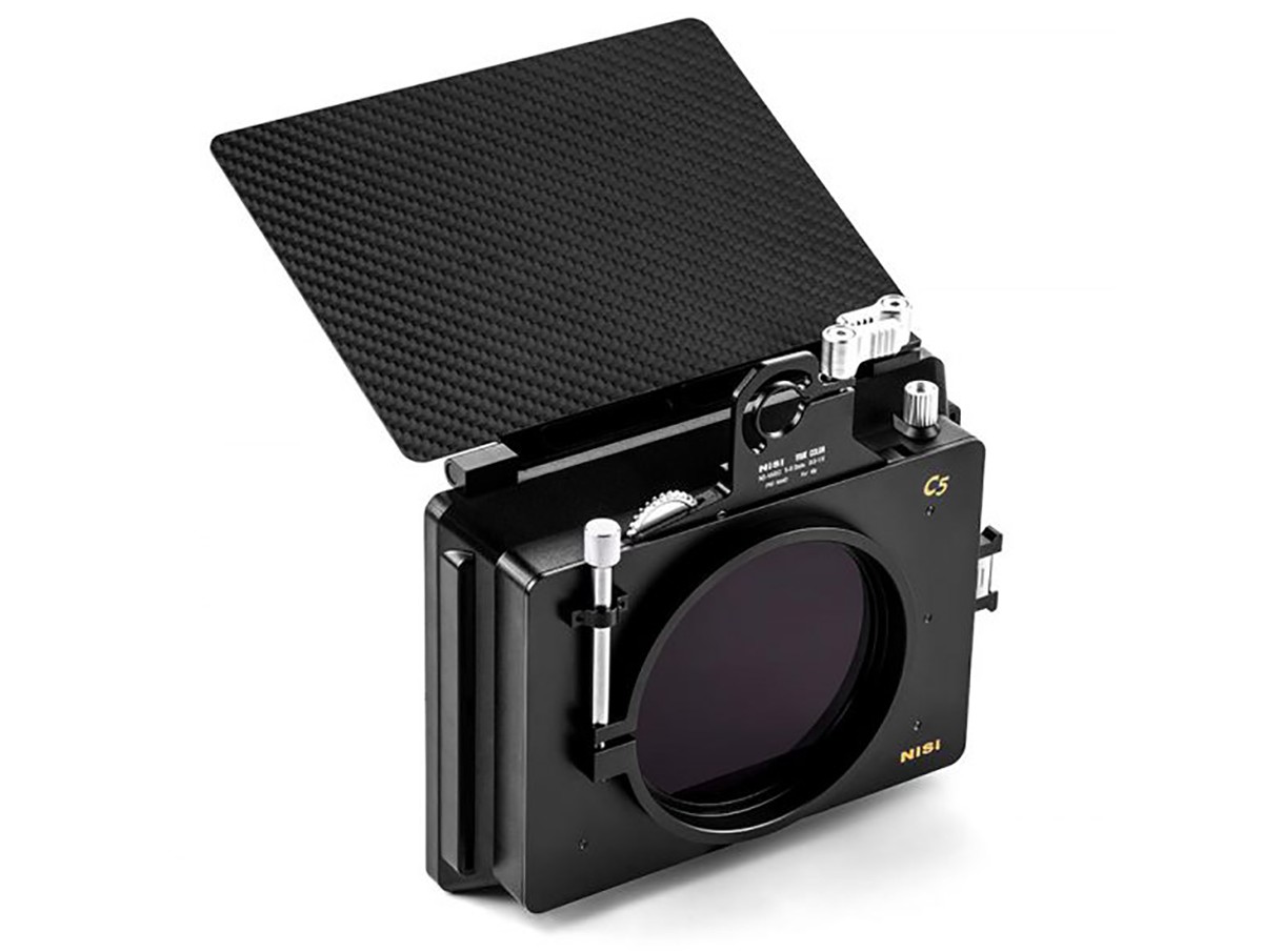 NiSi Cinema C5 Matte Box Cinema Kit