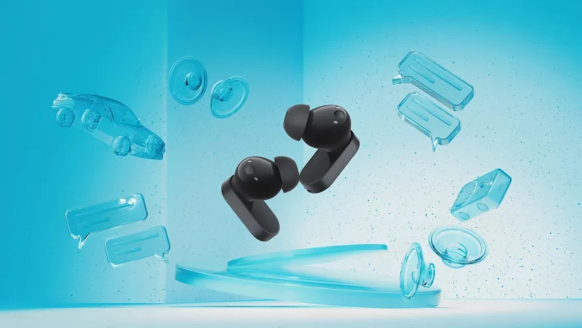 ONEPLUS LAUNCHES INEXPENSIVE NORD BUDS 2 HEADPHONES WITH NOISE CANCELLATION AND DOLBY ATMOS