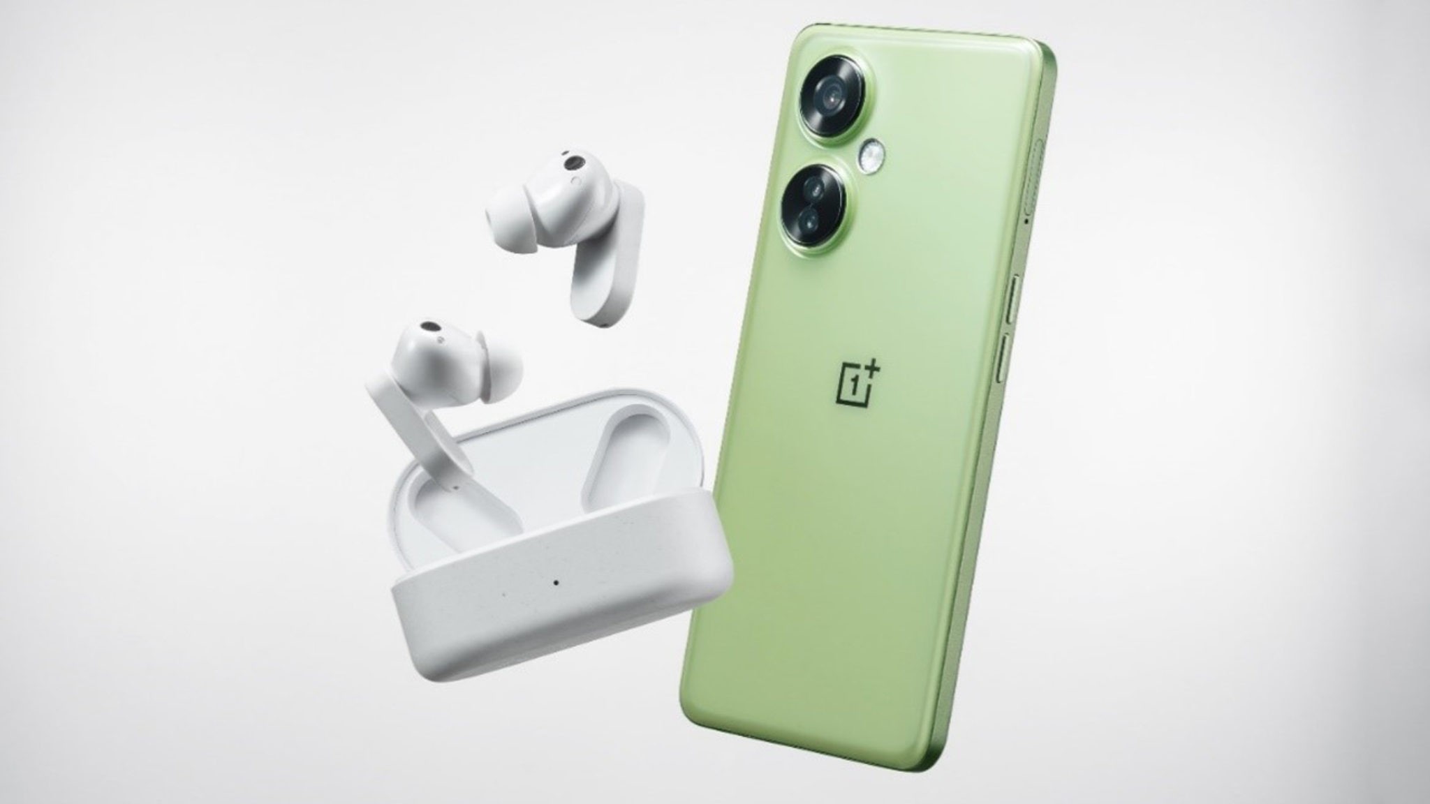 OnePlus Nord CE 3 Lite and the Nord Buds 2 make their debut