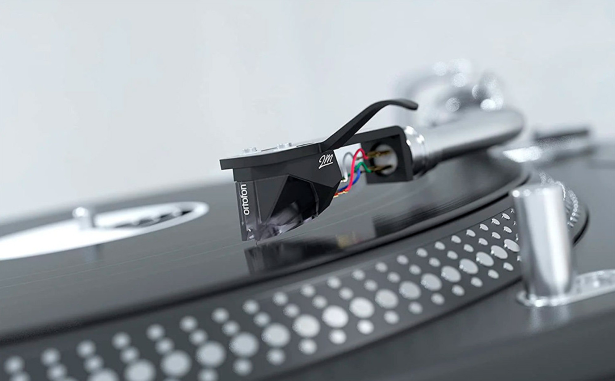Ortofon 2M Premounted Series - Ortofon 2M MM cartridges on shells
