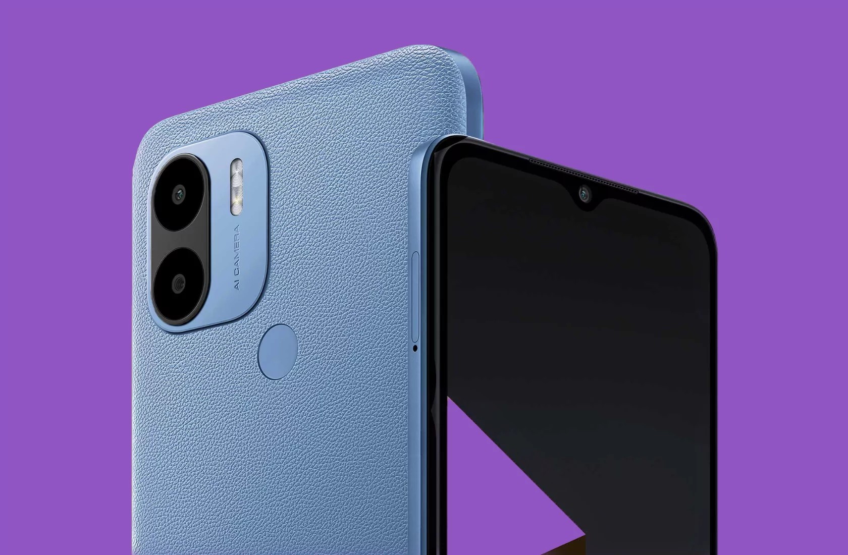 120HZ FOR $100! INTRODUCED BUDGET POCO C51 WITH ANDROID 13 AND 4 + 3 GB OF RAM