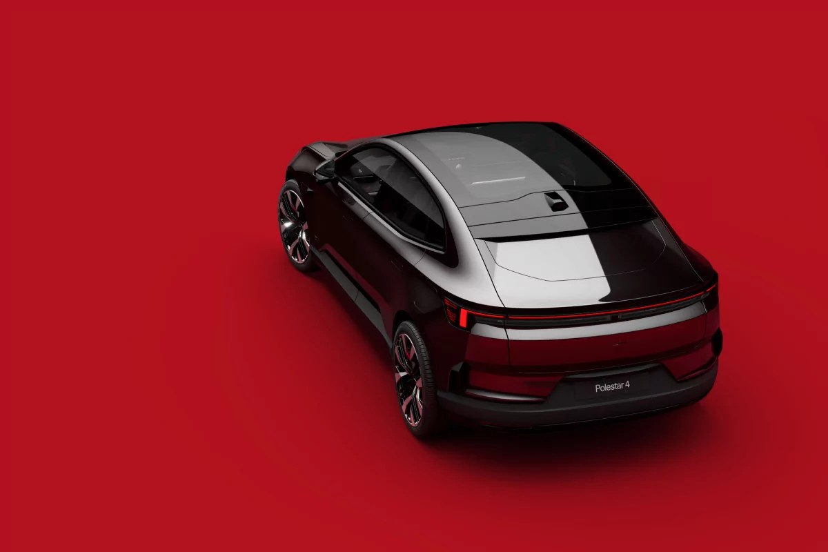 POLESTAR 4 UNVEILED
