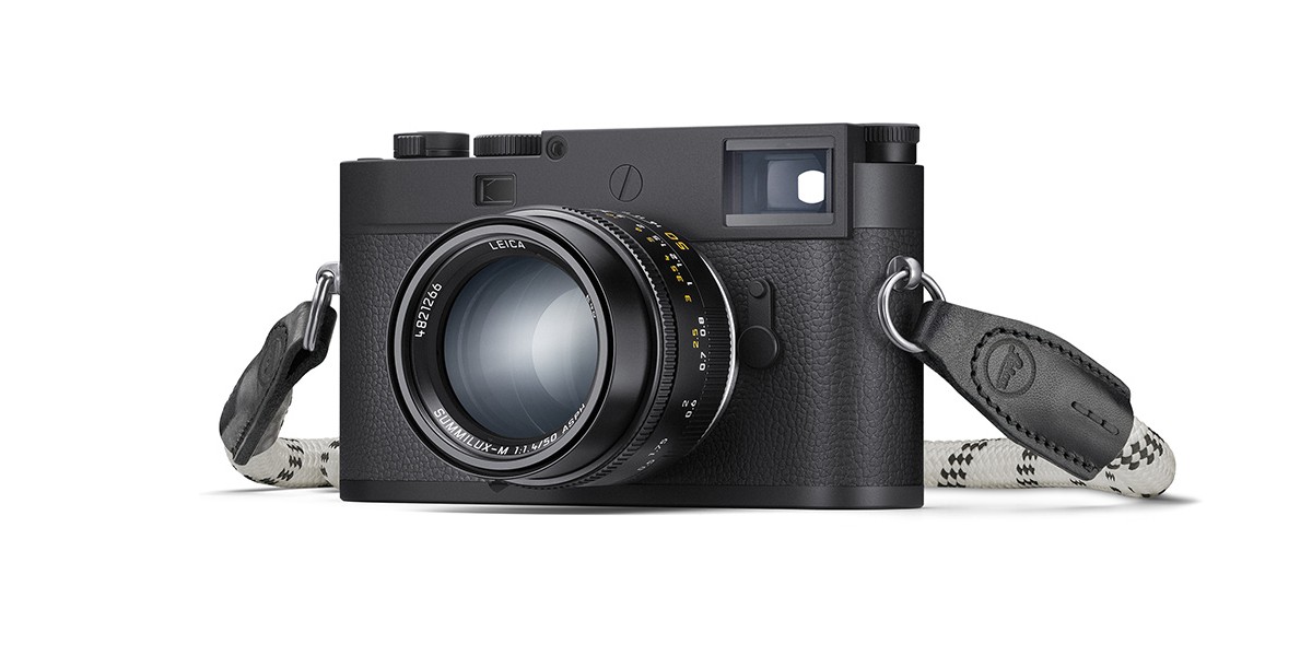 Leica unveils the M11 Monochrom B/W Camera