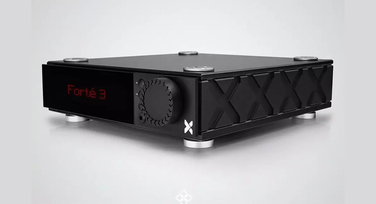 Axxess Forté amplifiers unveiled