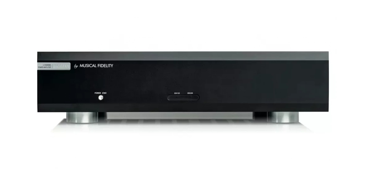 Musical Fidelity M6X 250.4/2