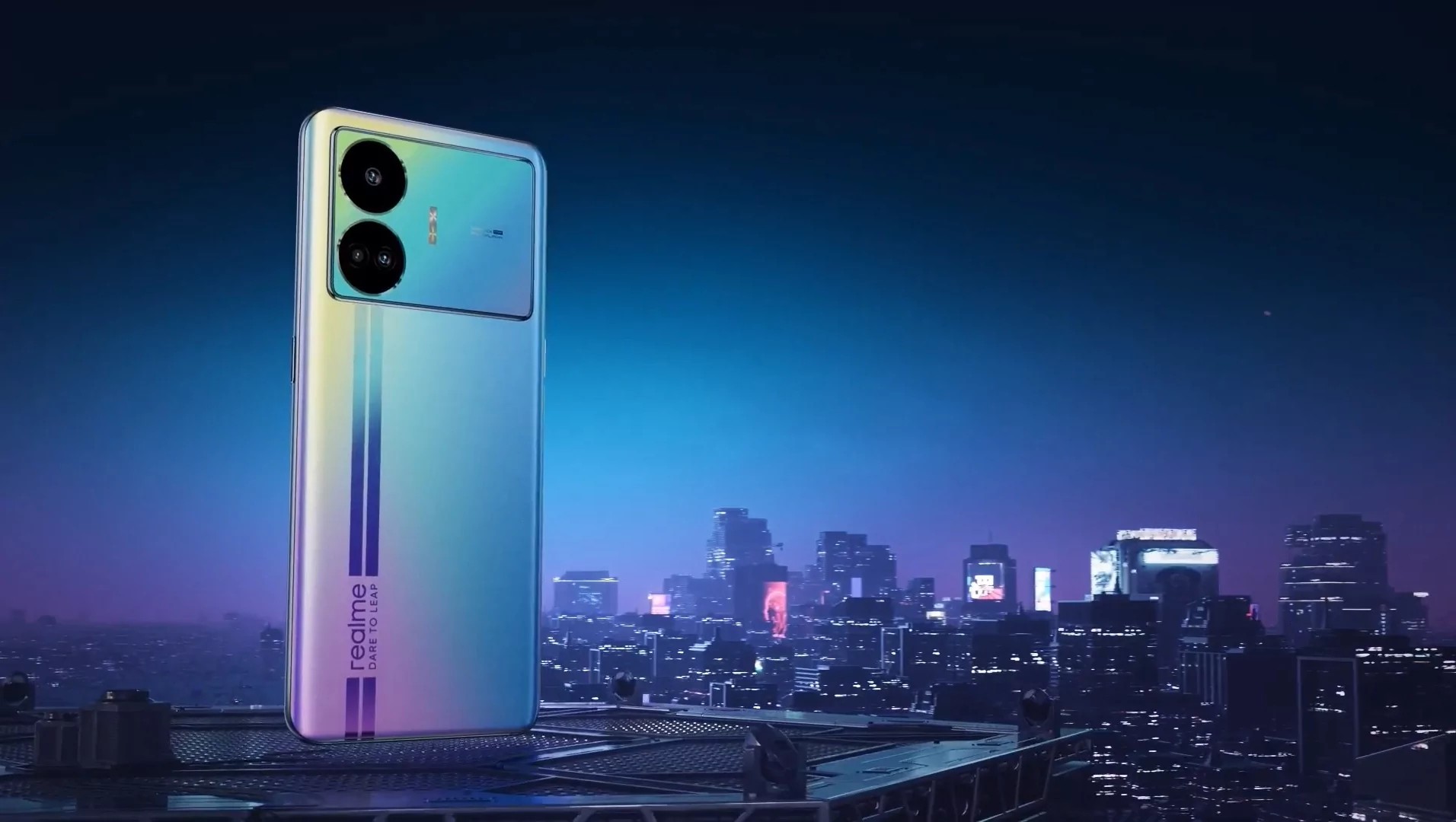 REALME GT NEO5 SE SMARTPHONE LAUNCHED