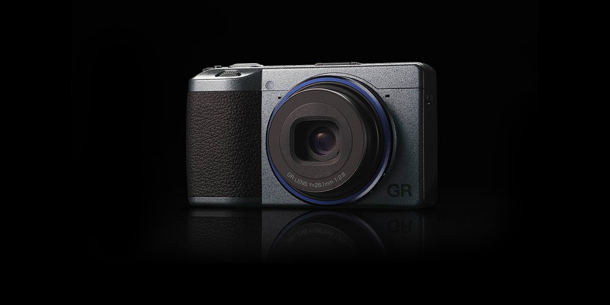 Ricoh installed a monochrome sensor in the wrong camera