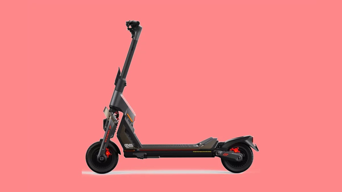 SEGWAY GT2P