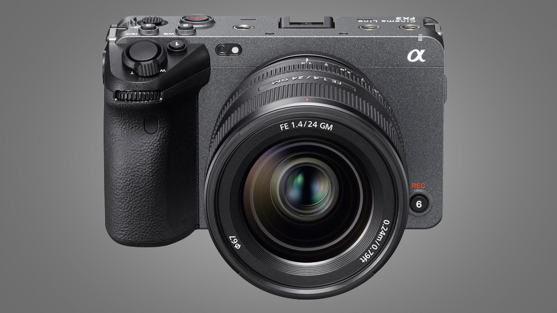 Sony FX3 and FX30 Cameras Get Firmware Updates