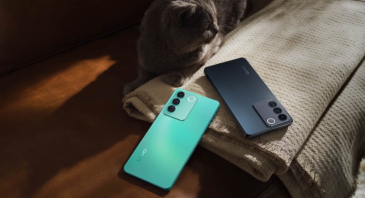 The vivo V27 smartphone is a master of portrait photography