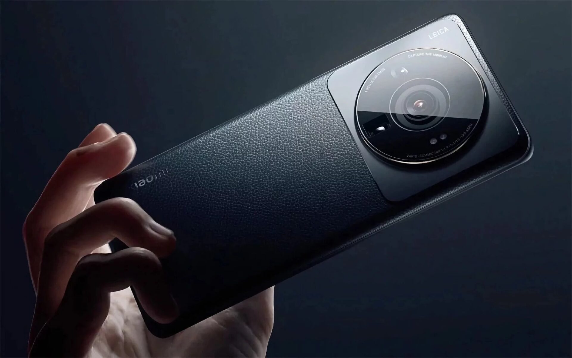 Xiaomi boasts that the Mi 13 Ultra can run for an hour on 1% charge