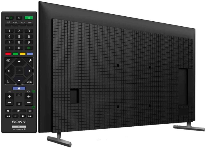 Sony Bravia KD-65X85L design