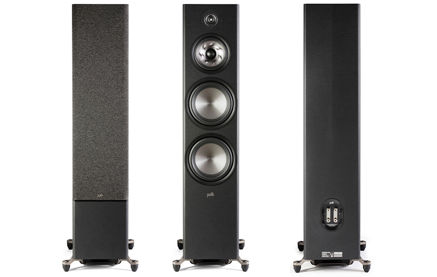 Polk Reserve R700 - Design