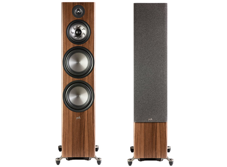 Polk Reserve R700 - Wood Brown