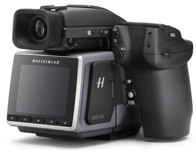 Hasselblad H6D-400C