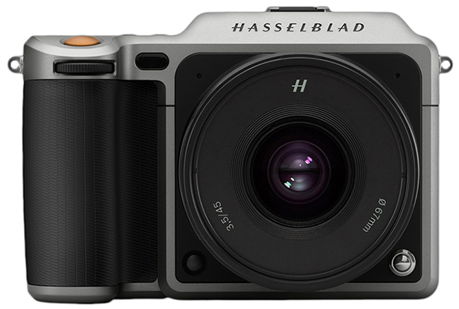 Hasselblad X1D