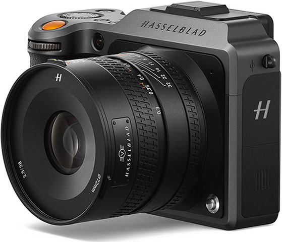 Hasselblad X1D II 50C