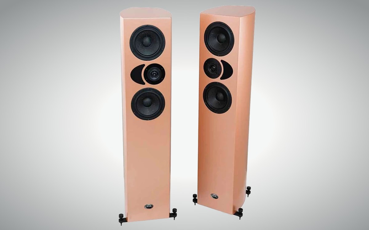 Apertura Forté - French Acoustics at High End Show 2023