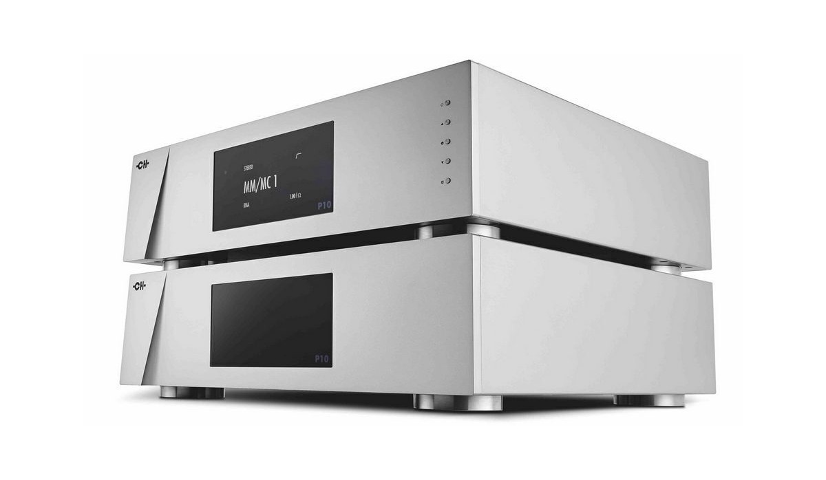 CH Precision P10 phono stage