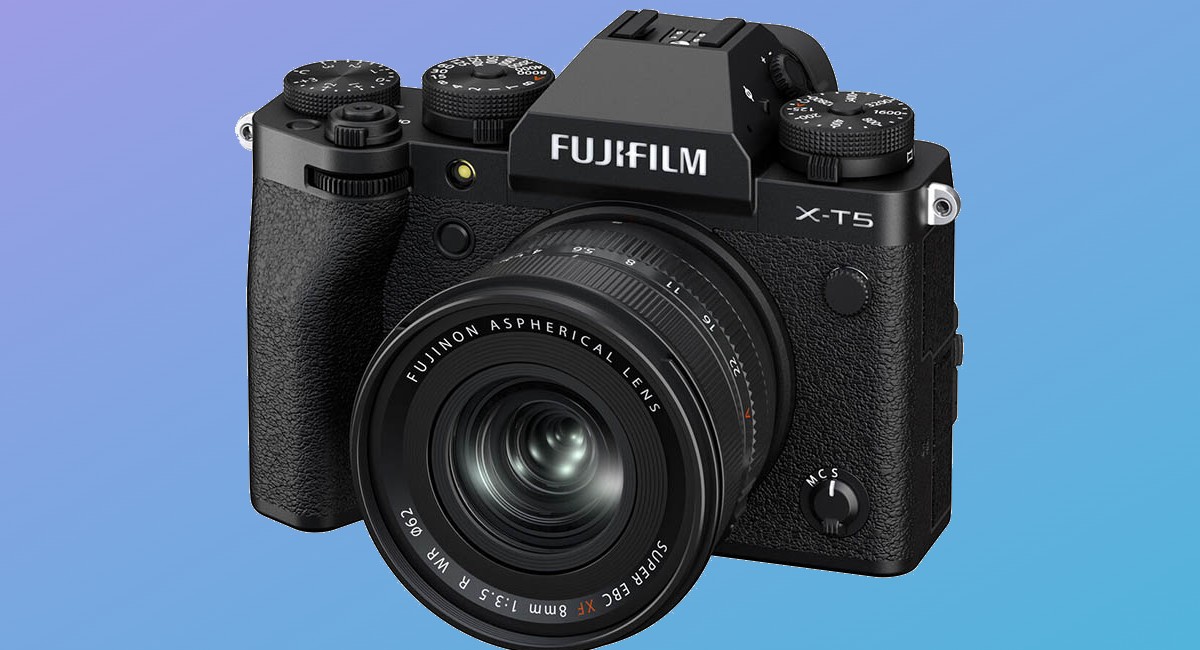 Fujinon XF 8mm F3.5 R WR Ultra Wide Angle Lens Introduced