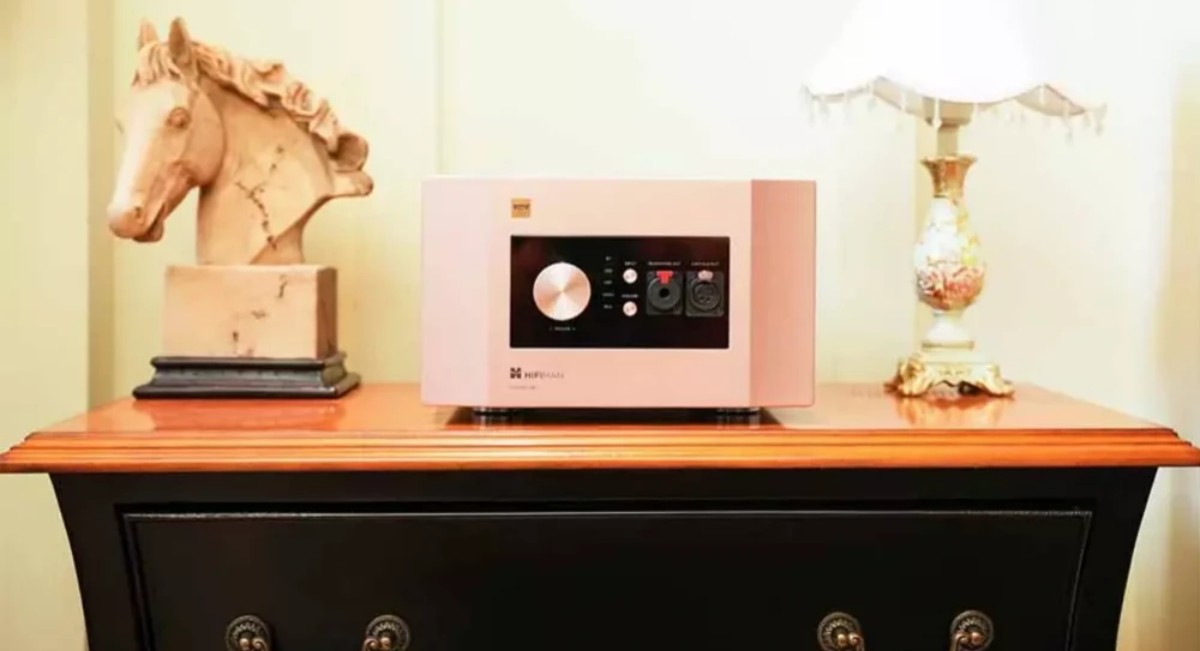 HIFIMAN EF1000DAC