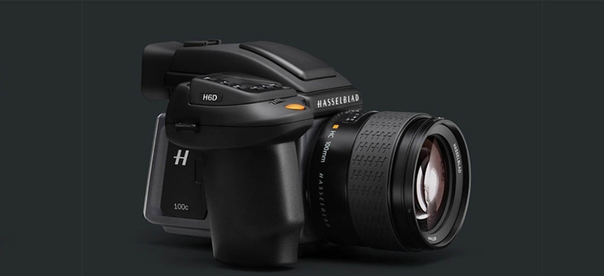 Hasselblad discontinues H-series medium format SLR cameras