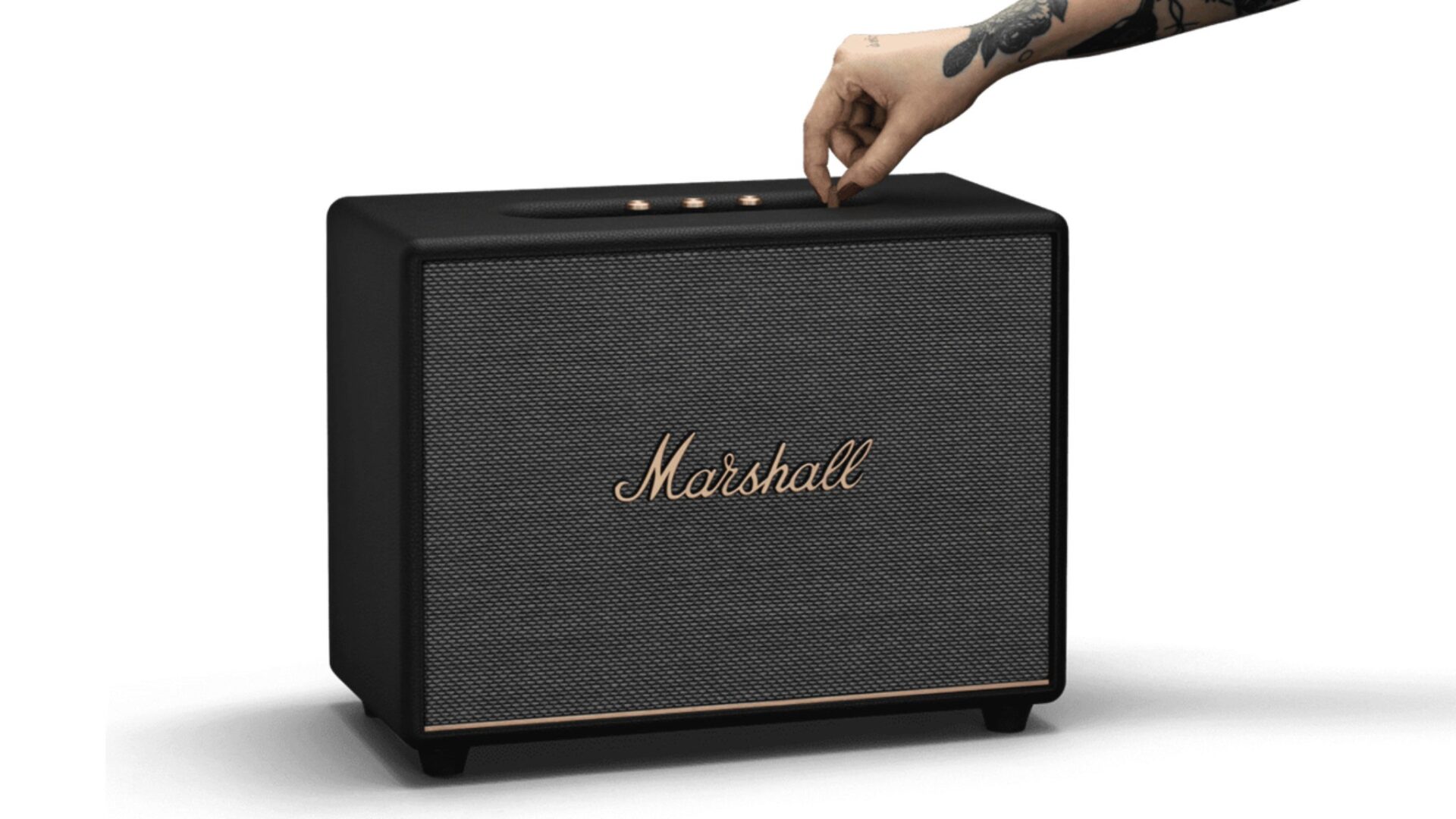 Marshall Woburn III