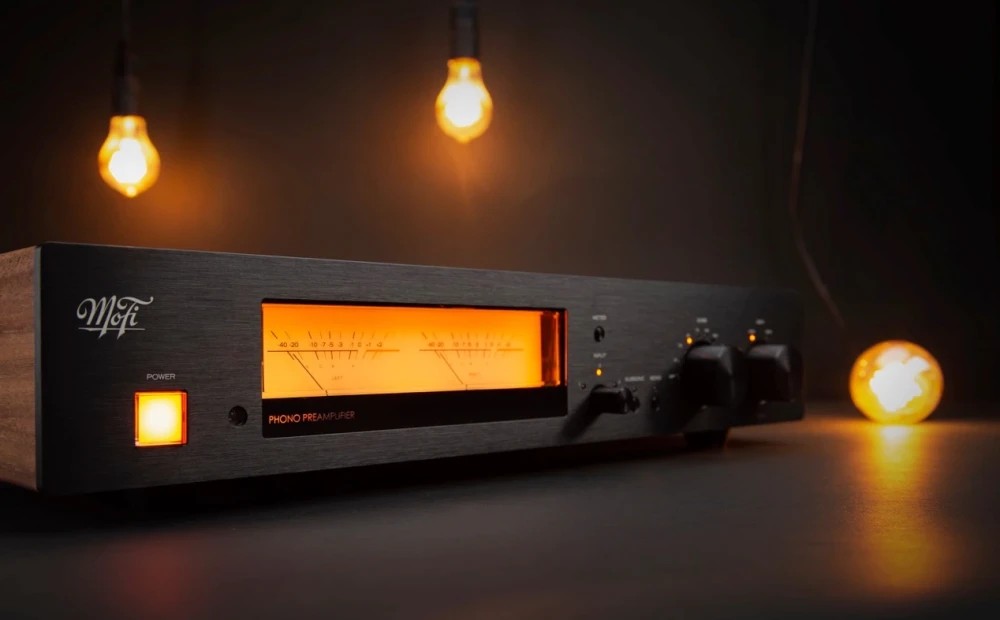 MoFi Electronics MasterPhono