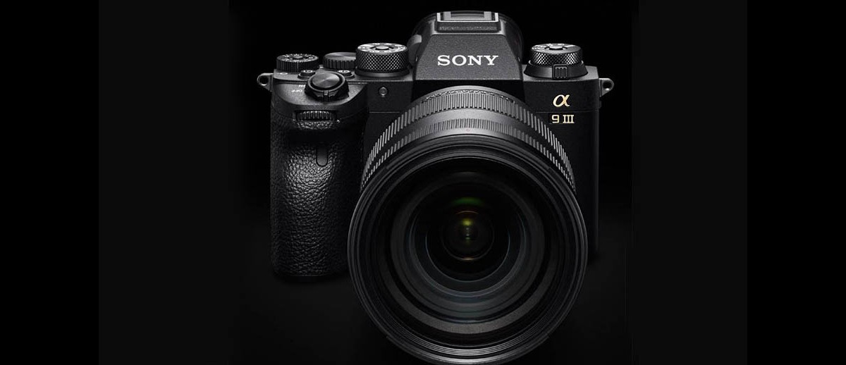 Sony a9 III to get 50MP sensor