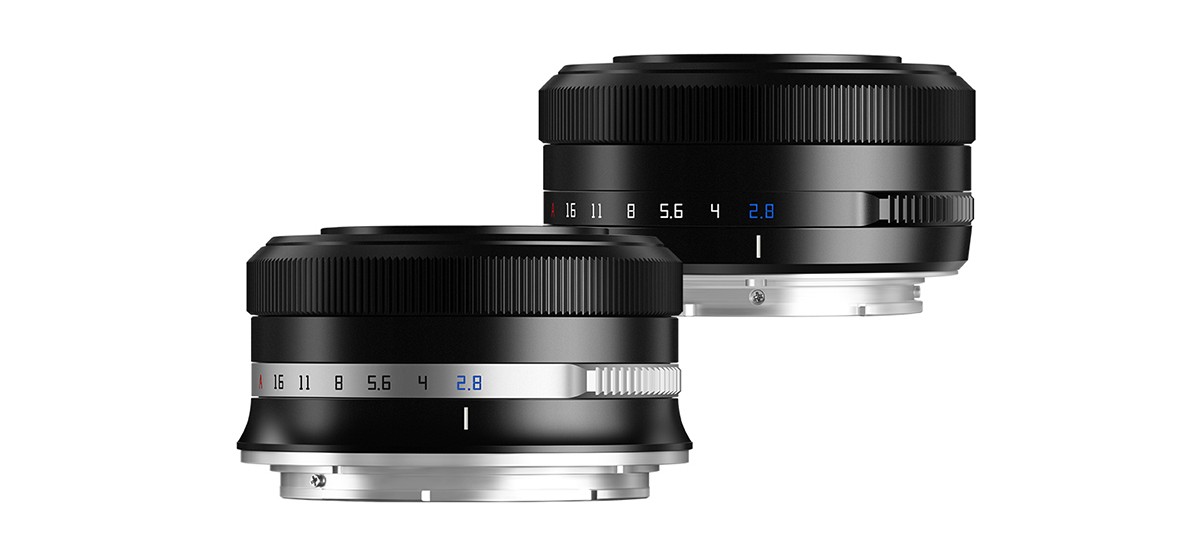 TTArtisan AF 27mm F2.8 lens now available for Z and E mounts