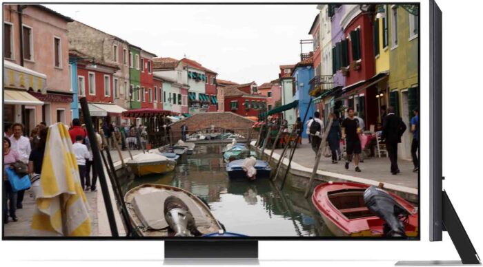 LG 65QNED876RA review