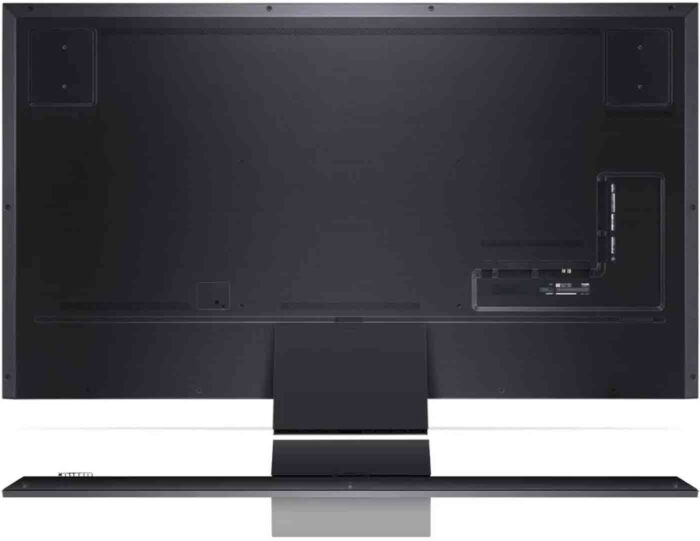 LG 65QNED876RA design