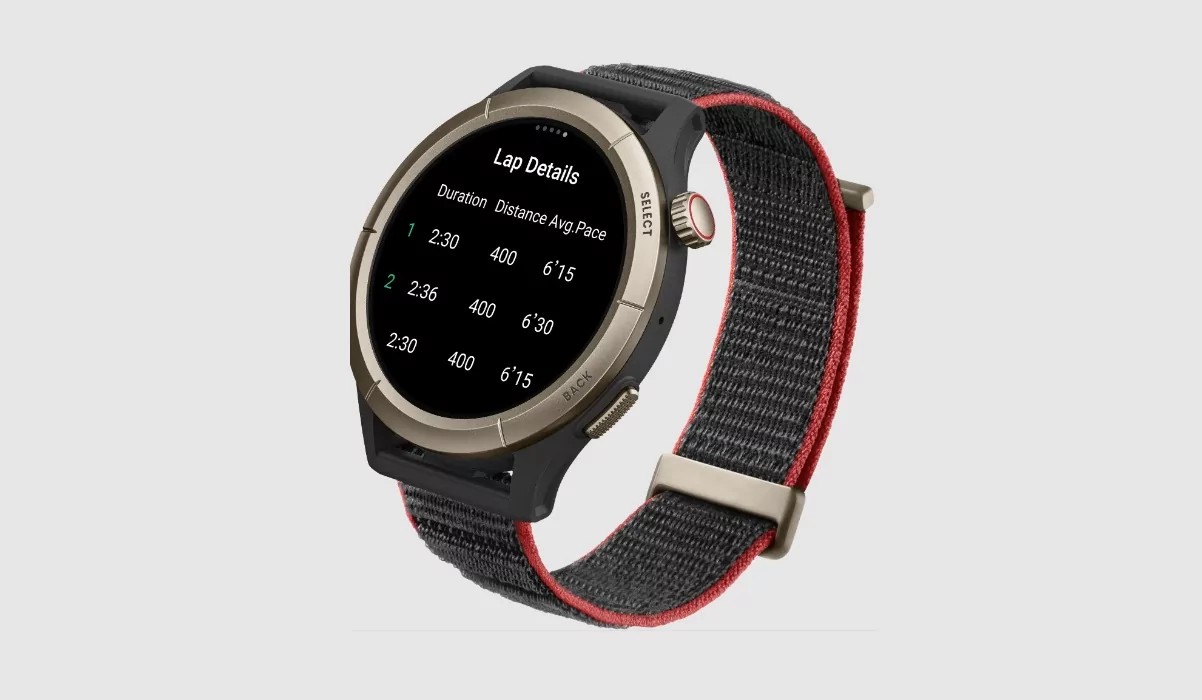 AMAZFIT'S FIRST RUNNING SMARTWATCHES UNVEILED: CHEETAH AND CHEETAH PRO