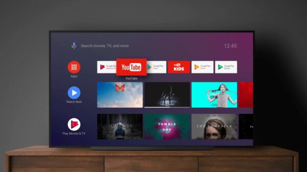 ANDROID TVS WILL SOON BE ABLE TO RECEIVE CALLS