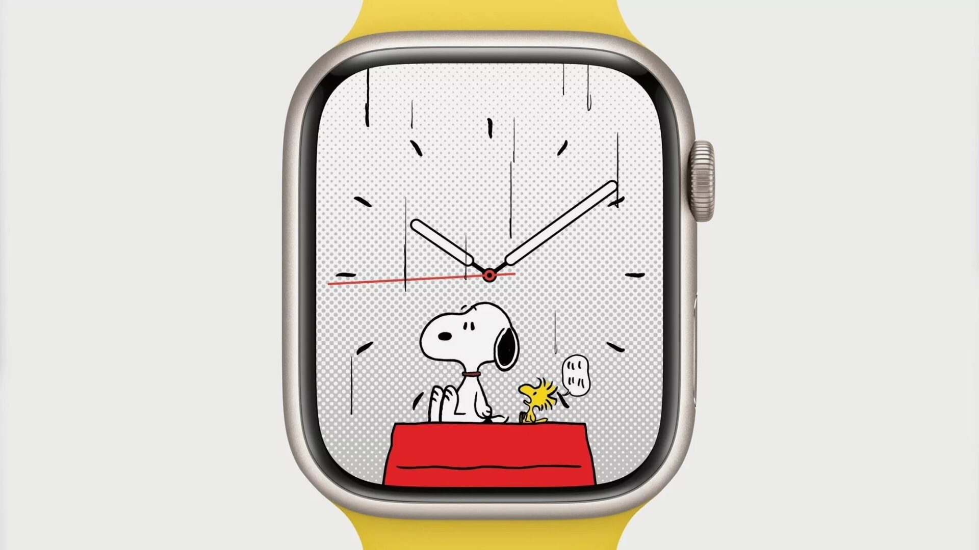 APPLE ANNOUNCES WATCHOS 10: WIDGETS WILL RETURN TO APPLE WATCH