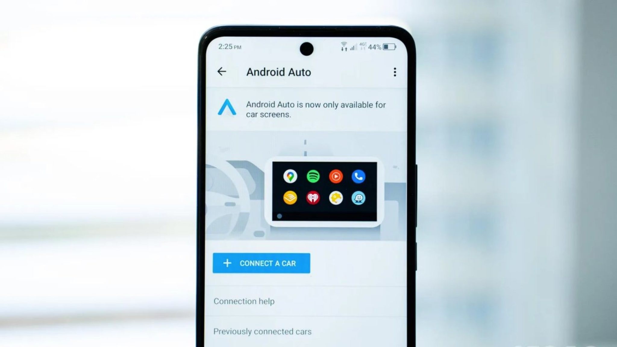 Android Auto 9.9