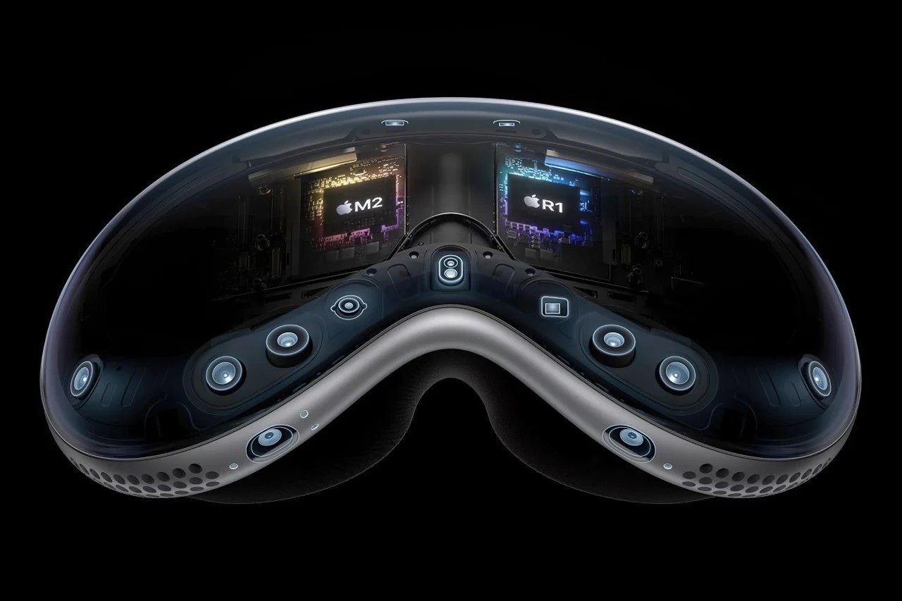 Apple will not be able to sell Vision Pro AR headset in China under this name due to Huawei