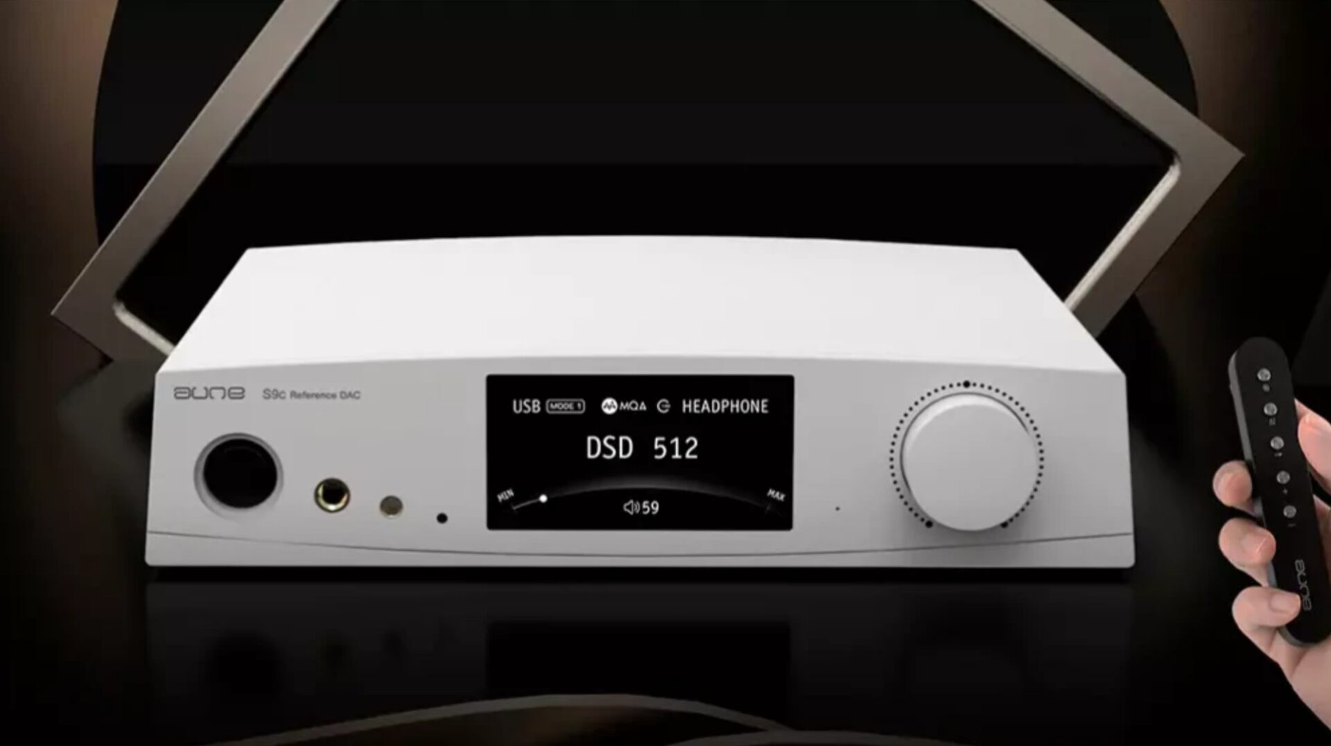 Aune S9c Pro