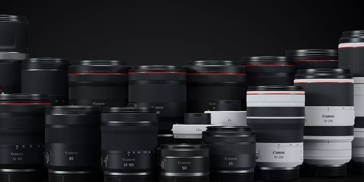 Canon patents for 35mm F1.2 and 12mm F1.2 lenses