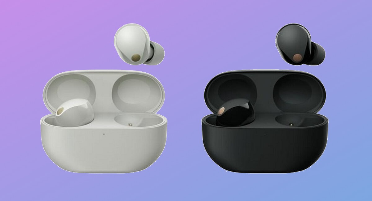 Data on the upcoming Sony WF-1000XM5 TWS headphones leaked to the Internet