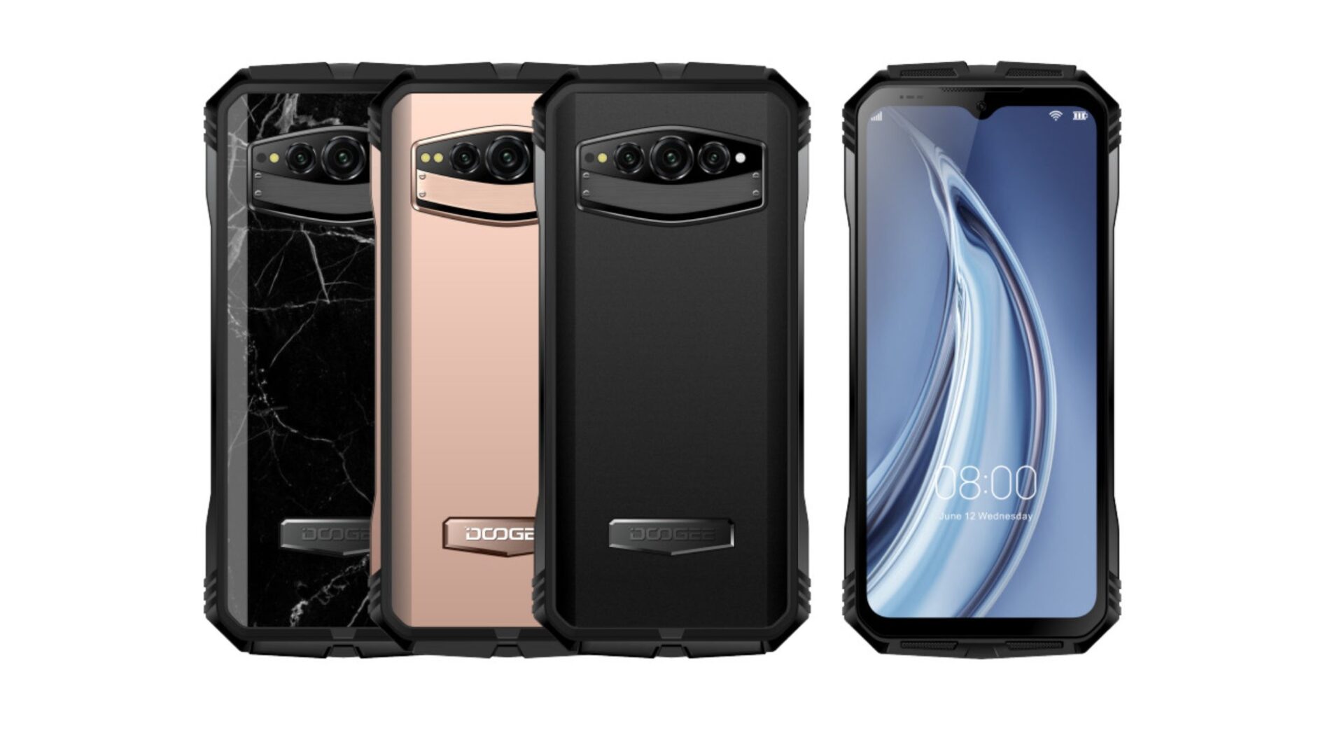 Doogee V30T