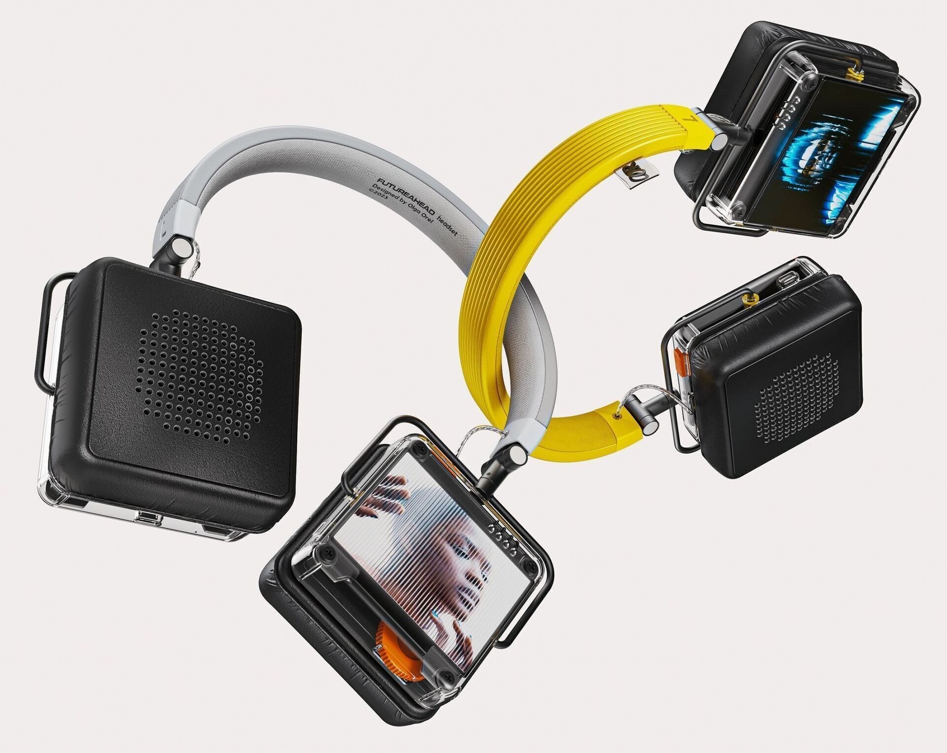 Futureahead by Olga Orel