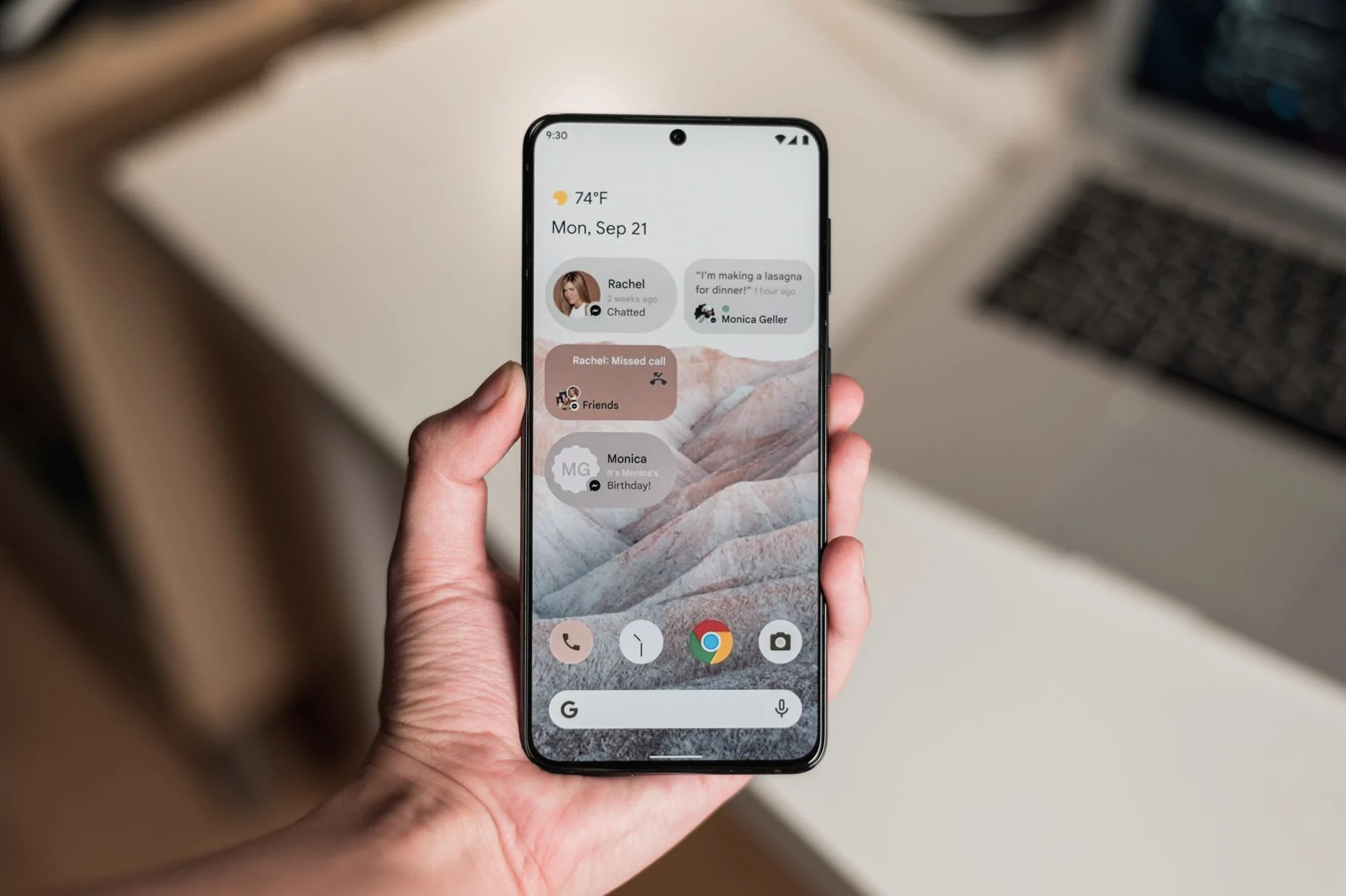 GOOGLE HAS A SECRET BROWSER ON ANDROID