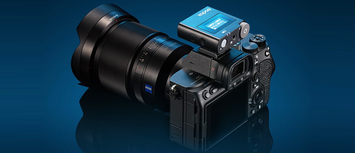 Godox Virso and Virso S Wireless Microphone Systems