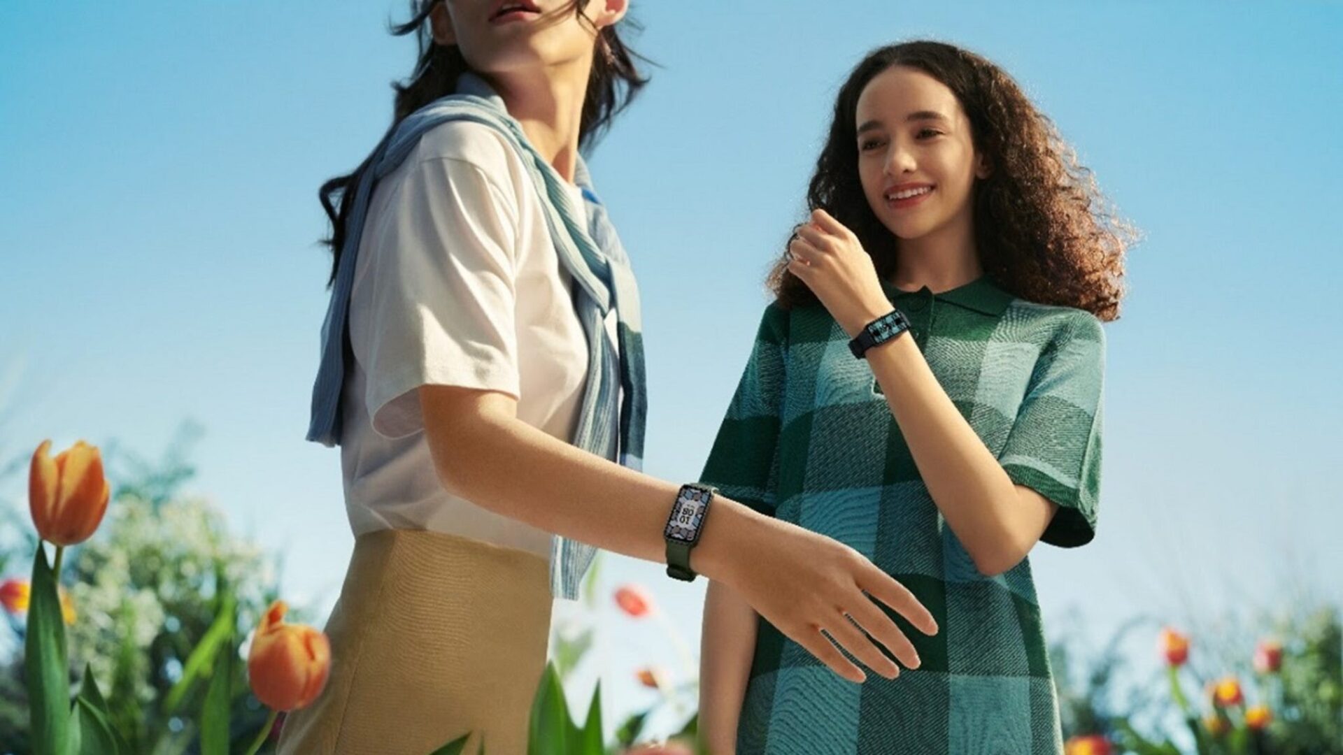 HUAWEI Band 8