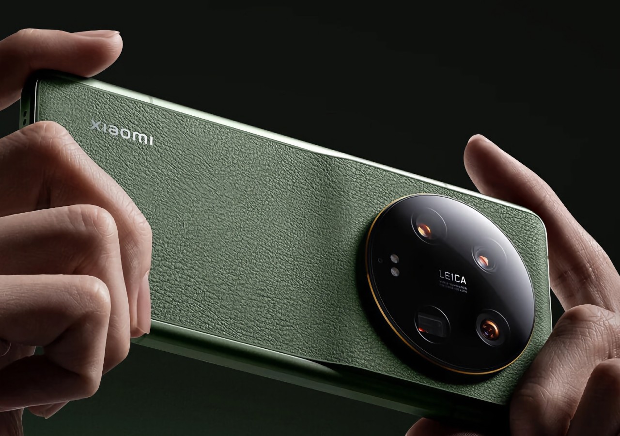 Is Xiaomi working on a smartphone with an MFT sensor