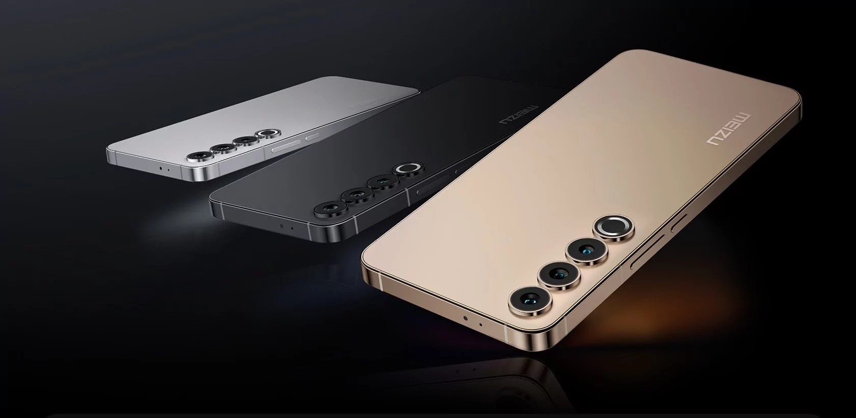 MEIZU 20 PRO IS THE BEST SMARTPHONE ACCORDING TO USERS: ANTUTU UPDATED THE RATING